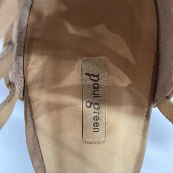 Paul Green Veronica sandal size 7.5 - Picture 8 of 8